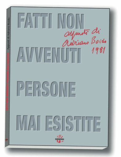 Un caso di "archeologia letteraria": il giallo di Monaca sul terremoto in Irpinia