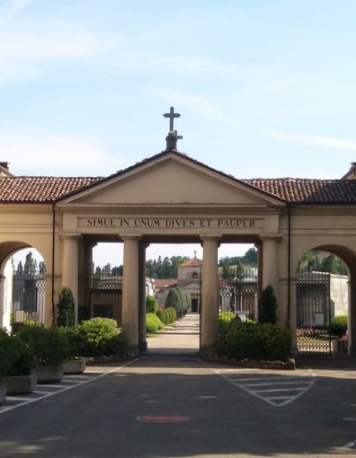 Prorogata al 17 maggio la chiusura dei Cimiteri