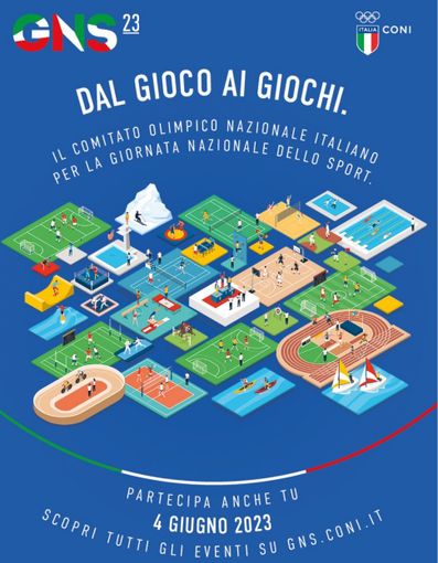 Confermata per oggi ad Asti, &quot;Dal gioco ai giochi&quot;, giornata nazionale dello sport