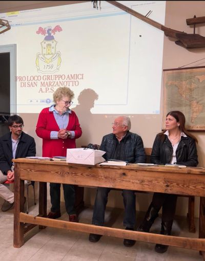 San Marzanotto alla ricerca delle radici con il libro “Storia e carte di famiglia”