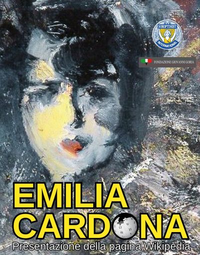 Milli Cardona approda su Wikipedia grazie al Soroptimist di Asti