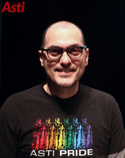 In foto: Patrizio Onori In foto: Patrizio Onori