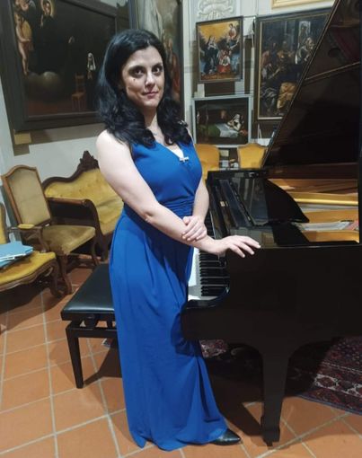 Johann Sebastian Bach, musicista prolifico e geniale, raccontato e suonato da Ernesta Aufiero Johann Sebastian Bach, musicista prolifico e geniale, raccontato e suonato da Ernesta Aufiero