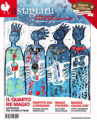 Il nuovo 'Astigiani' va in scena al teatrino di San Pietro e, in serata arriva il Gelindo per la veglia natalizia