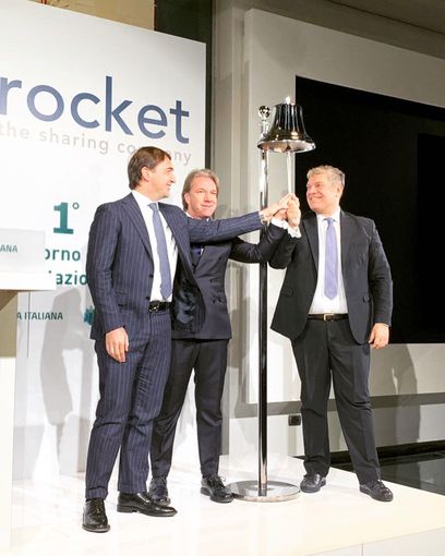 Rocket Club: una nuova opportunità per gli imprenditori italiani Rocket Club: una nuova opportunità per gli imprenditori italiani