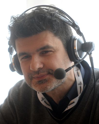 Luca Bottura (pH. Niccolò Carranti) Luca Bottura (pH. Niccolò Carranti)