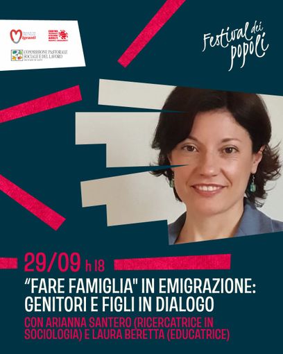 "Fare famiglia" in emigrazione: un dialogo necessario tra generazioni