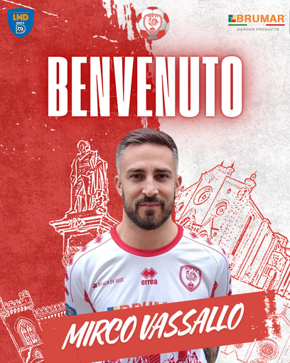 Serie D, colpo in attacco per l’A.S.D. Asti: arriva Mirco Vassallo Serie D, colpo in attacco per l’A.S.D. Asti: arriva Mirco Vassallo