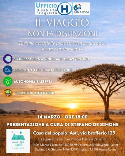 Viaggiare senza limiti tra avventura e inclusione sociale