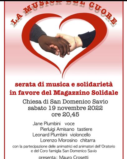 La locandina dell'evento La locandina dell'evento