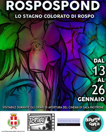 La locandina dell'iniziativa La locandina dell'iniziativa