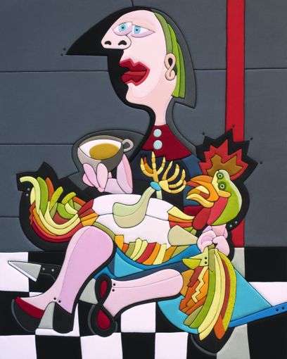 Al Museo Civico di Moncalvo arriva 'Picasso reloaded - le donne'