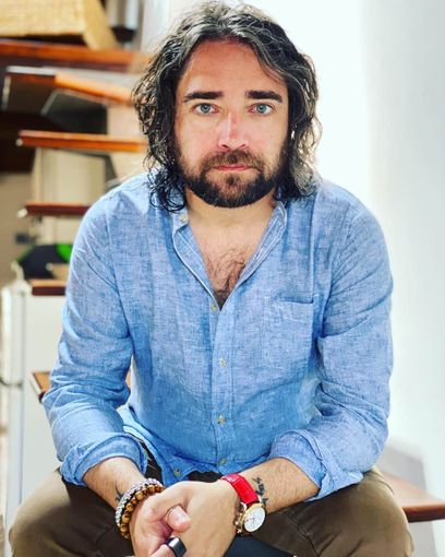 Al FuoriLuogo di Asti "Disperanza" di Giulio Cavalli, mercoledì 28 ottobre alle 18.30