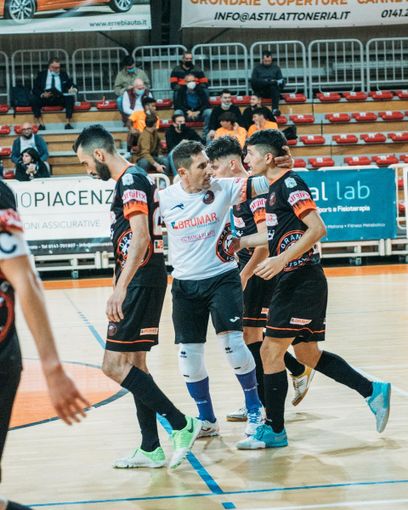 Per gli Orange amaro pareggio (3-3) in trasferta Per gli Orange amaro pareggio (3-3) in trasferta