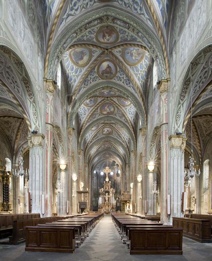 Itinerari del Sacro: un progetto per scoprire i più bei luoghi sacri del cuneese Itinerari del Sacro: un progetto per scoprire i più bei luoghi sacri del cuneese