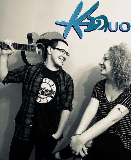 I KDuo: Riccardo Morosinotto e Cecilia Castelletti
