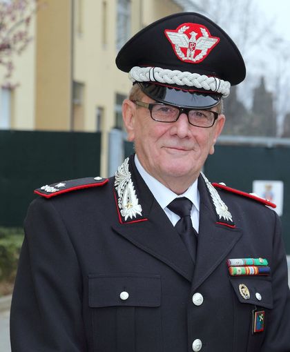 Il generale Giacinto Prencipe