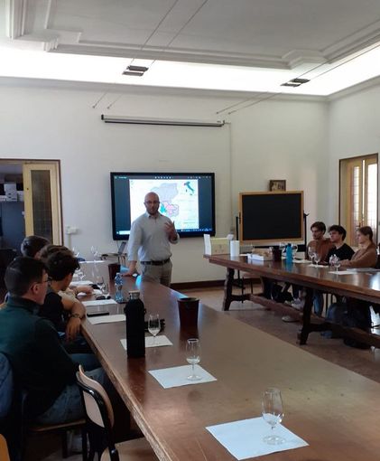 A lezione di...Barbera d'Asti Superiore Colli Astiani