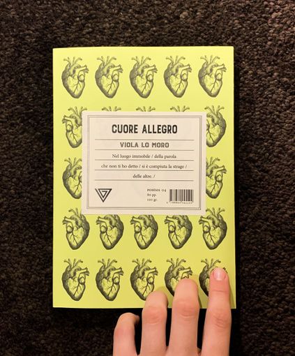 "Cuore allegro" -  Foto "Letture" "Cuore allegro" -  Foto "Letture"
