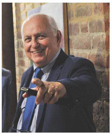 Domenica a Portacomaro Carlo Cerrato presenterà il suo libro "Mani bianche zona rossa” Domenica a Portacomaro Carlo Cerrato presenterà il suo libro "Mani bianche zona rossa”