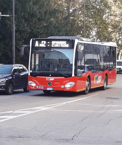 Trasporti: le variazioni delle linee dei bus ad Asti per le festività di aprile e maggio