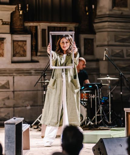 Chiara Buratti (Ph Marco Bernardi) Chiara Buratti (Ph Marco Bernardi)