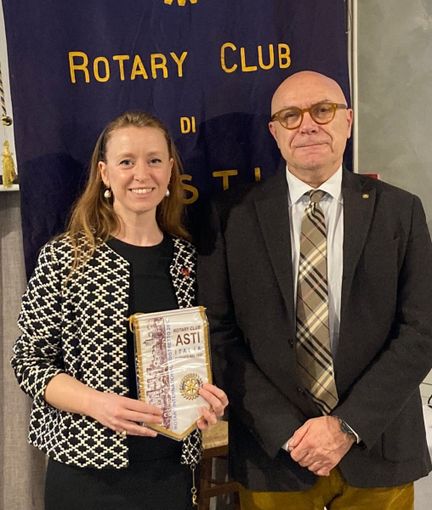 Silvia Pisani con Maurizio Mela Silvia Pisani con Maurizio Mela