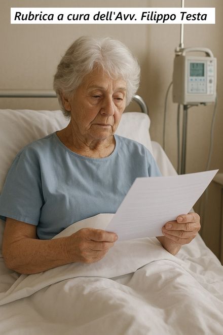 Incapacità e circonvenzione: come il diritto protegge chi non può difendersi Incapacità e circonvenzione: come il diritto protegge chi non può difendersi