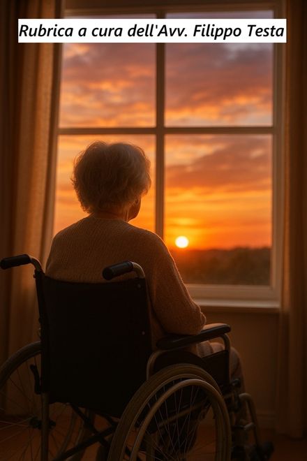 RSA e Alzheimer: la Cassazione conferma, le spese spettano al Servizio Sanitario Nazionale