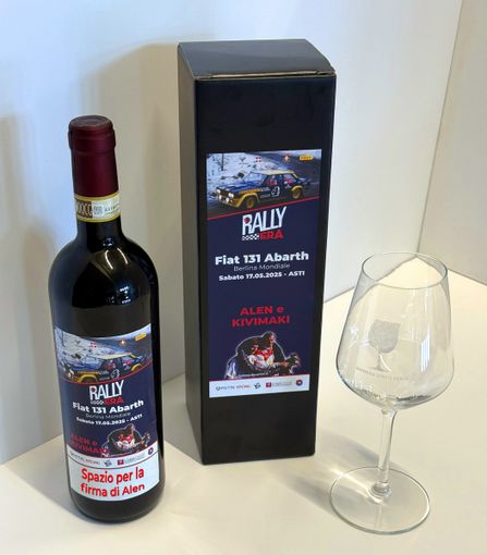 Rally Era celebra i 50 anni della leggendaria Fiat 131 Abarth