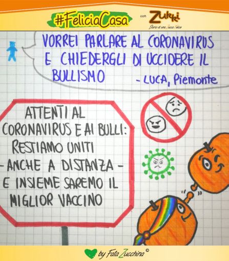 FavoleaCasa: Fata Zucchina legge "Il cerbiatto e il cervo" favola breve di Esopo