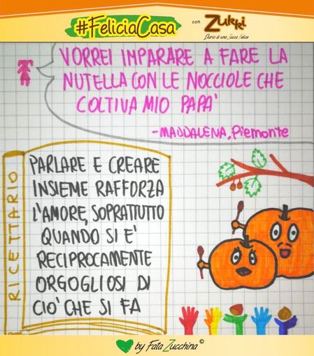 FavoleaCasa: Fata Zucchina legge e commenta: &quot;Il cuore più bello del mondo&quot;, racconto per l'anima