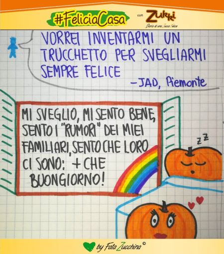 FavoleaCasa: Fata Zucchina legge e commenta "La pietra azzurra" di Bruno Ferrero