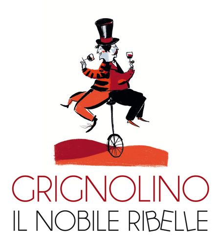 Il logo della manifestazione, realizzato da Gabriele Sanzo Il logo della manifestazione, realizzato da Gabriele Sanzo