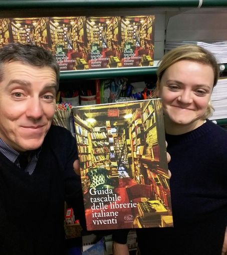 É uscita la &quot;Guida tascabile delle librerie italiane viventi&quot;