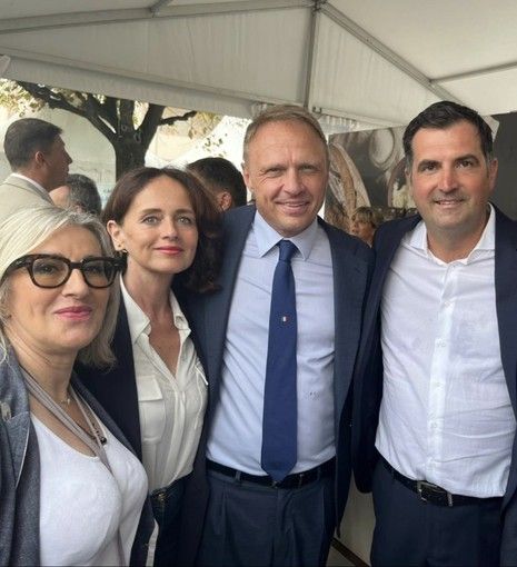 Anche in Granda la protesta degli agricoltori, Barbero e Sacchetto: "UE ambigua e anacronistica" Anche in Granda la protesta degli agricoltori, Barbero e Sacchetto: "UE ambigua e anacronistica"