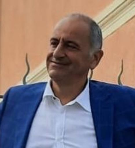 Alberto Banaudi, uno dei relatori dell'incontro Alberto Banaudi, uno dei relatori dell'incontro