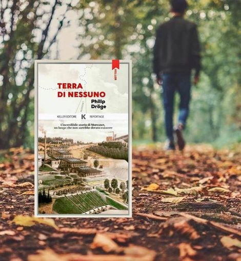 Cosa leggere sotto l'ombrellone: "Terra di nessuno" di Philip Dröge