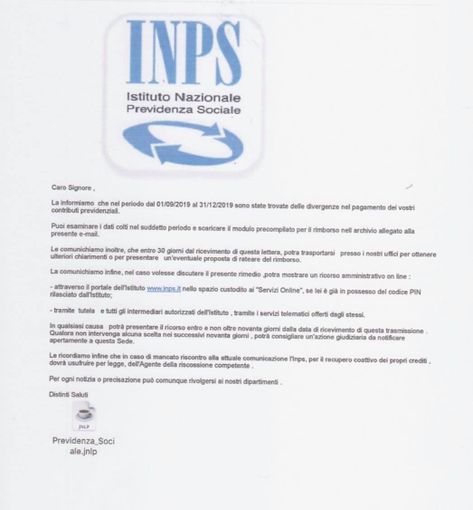Frodi online. L’INPS nuovamente nel mirino dei truffatori telematici Frodi online. L’INPS nuovamente nel mirino dei truffatori telematici