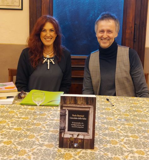 A Cisterna si è parlato del potere catartico delle fiabe A Cisterna si è parlato del potere catartico delle fiabe