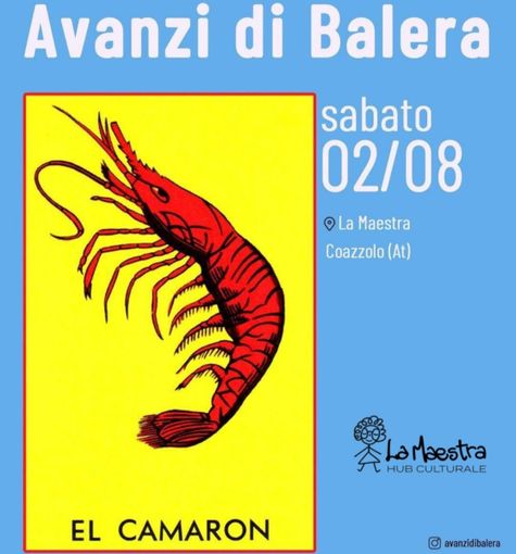 'Avanzi di balera' arriva nella Langa astigiana per una serata tra nostalgia e follia musicale 'Avanzi di balera' arriva nella Langa astigiana per una serata tra nostalgia e follia musicale