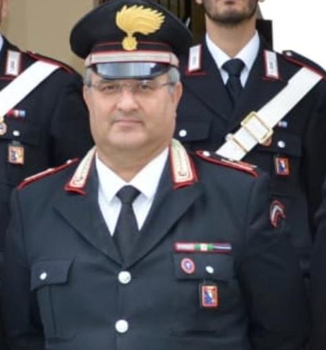 Villanova intitola una sala della Caserma al luogotenente Mario D'Orfeo morto per il Covid Villanova intitola una sala della Caserma al luogotenente Mario D'Orfeo morto per il Covid