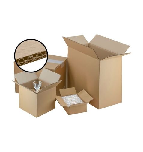 Scatole di cartone: guida completa ai materiali, formati e settori di applicazione