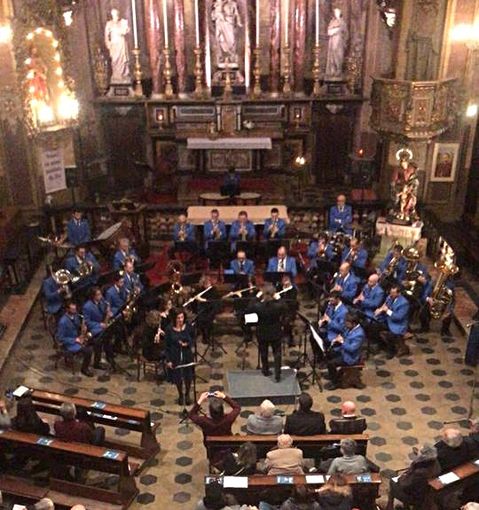 La Banda Musicale Città di Canelli