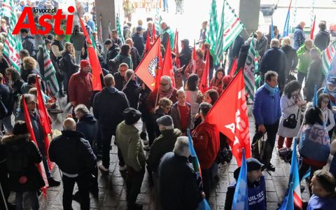 La manifestazione dello scorso anno