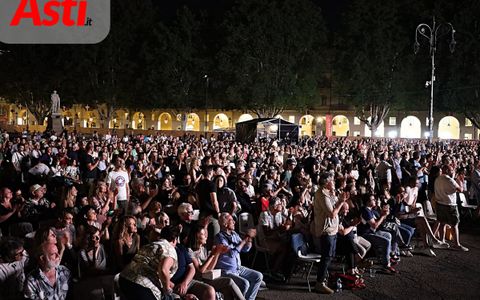 Il pubblico di Asti Musica nel 2024