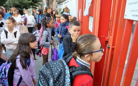 Definito il calendario scolastico 2025-26. Tutte le vacanze e i ponti