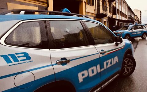 Tre rapine e furti in dieci giorni in corso Alessandria ad Asti: arrestato dalla squadra mobile