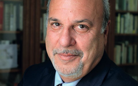 Il giornalista economico statunitense Alan Friedman