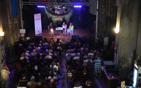 Il pubblico per Valentina Mastroianni